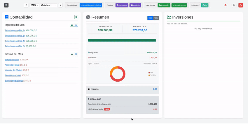 Finance Homie Demo Background